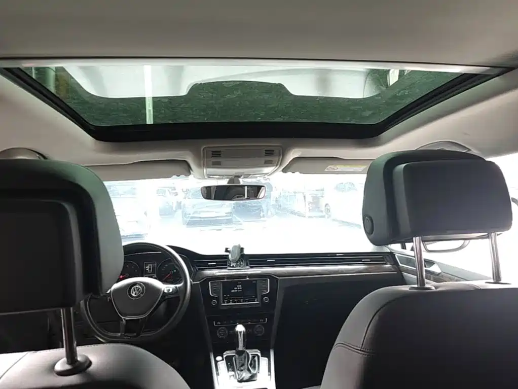 Volkswagen Magotan — миниатюра 18