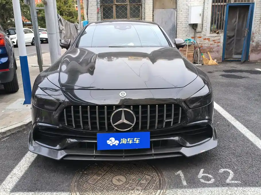 Mercedes-Benz AMG GT