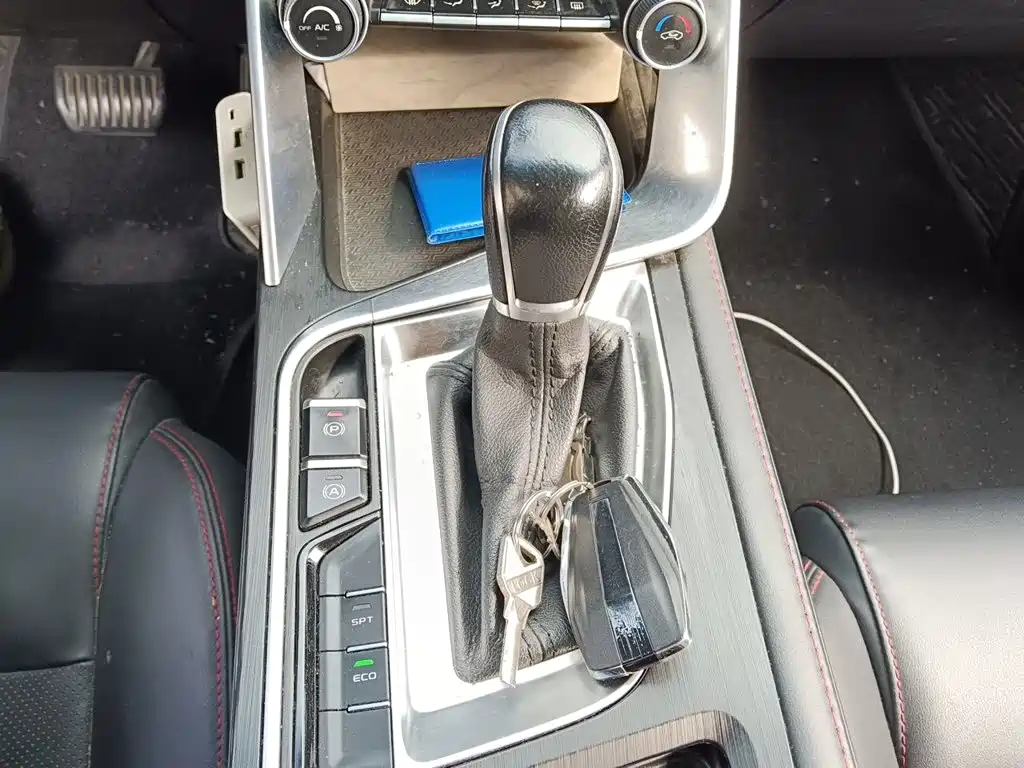 Geely Binrui — миниатюра 7