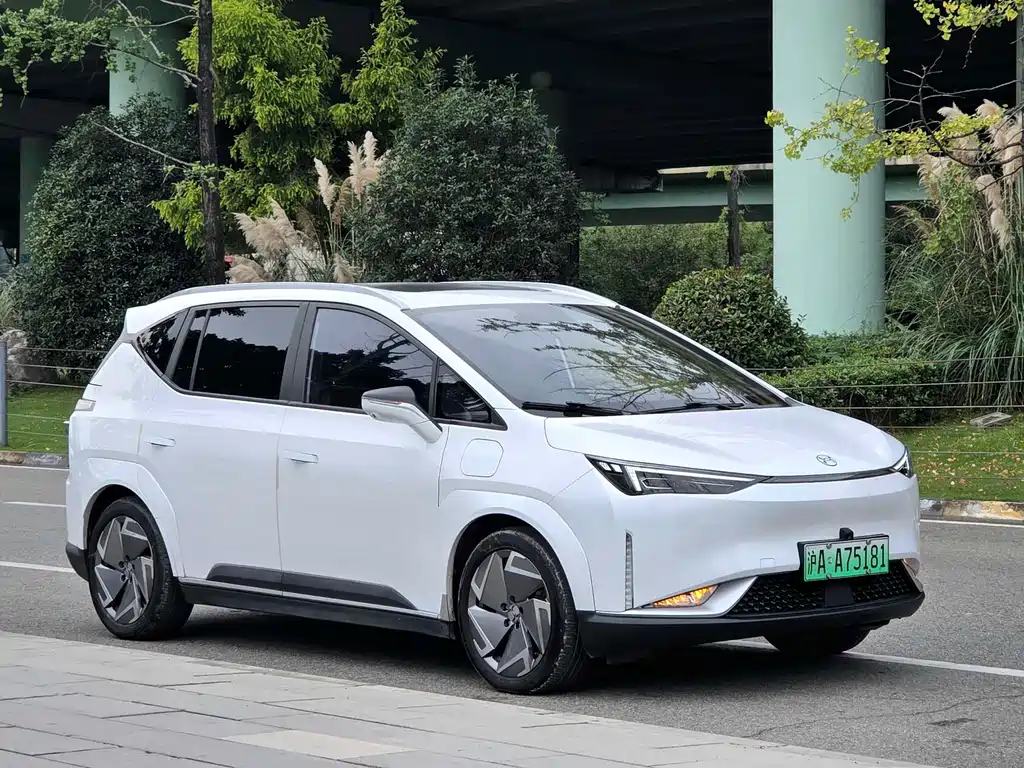 Hycan Z03 — миниатюра 3