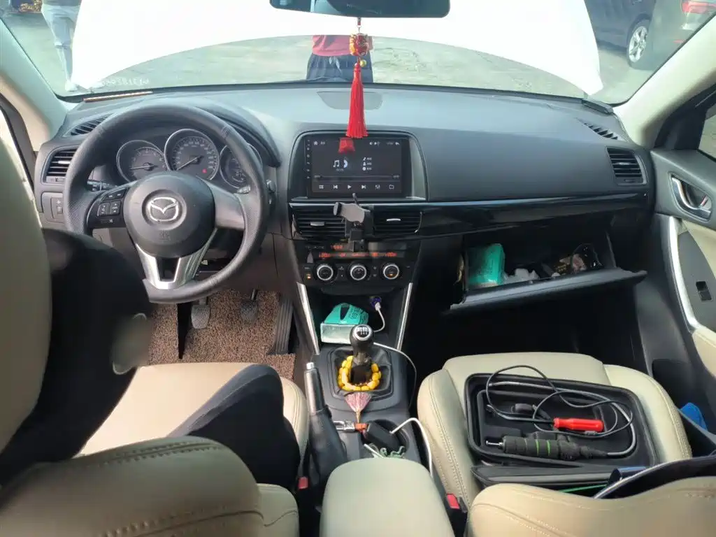 Mazda CX-5 2013 2.0L MT Comfort