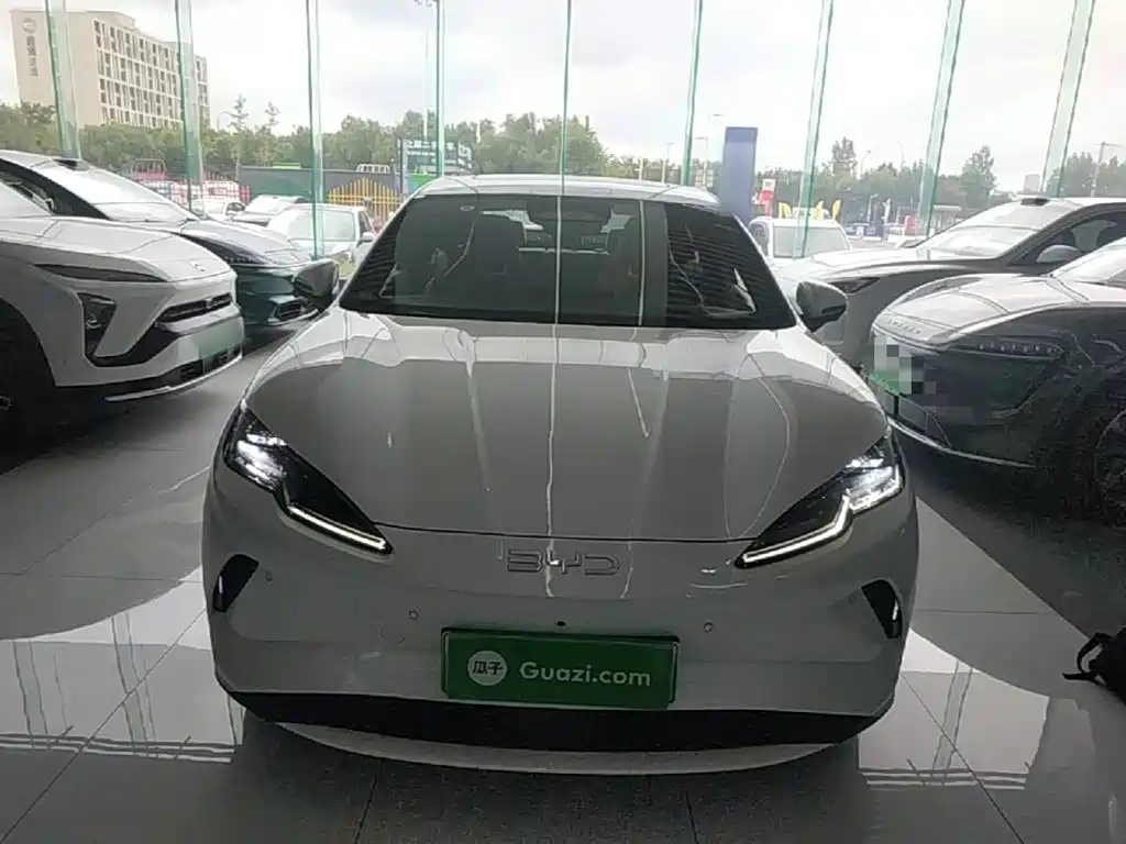 BYD Seal 06 — миниатюра 3