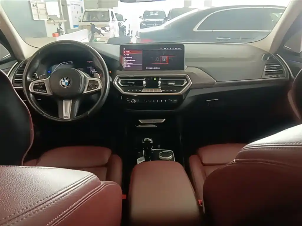 BMW X3 2022 xDrive30i Lead M