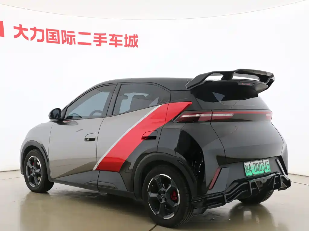 BYD Seagull — миниатюра 16