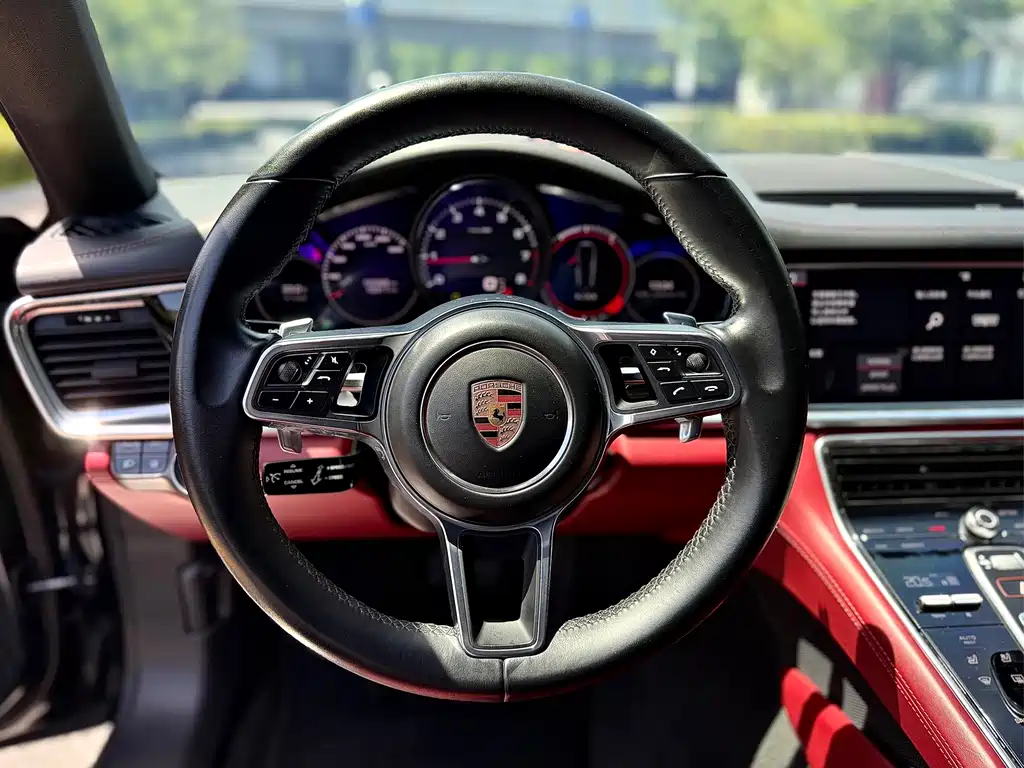 Porsche Panamera 2019 Panamera 2.9T