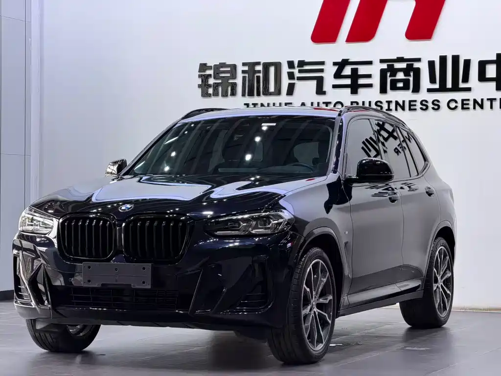 BMW X3 2022