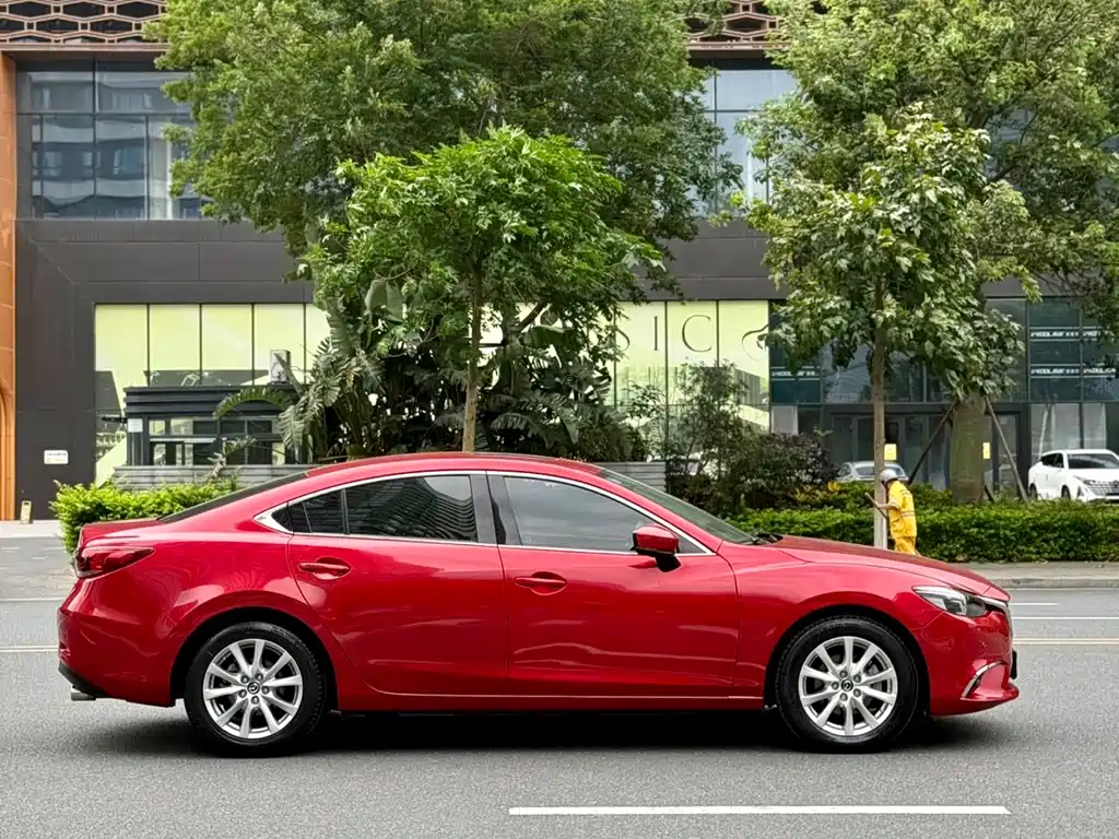 Mazda Atenza 2.0L Blue Sky Luxury Edition China V, фото 4