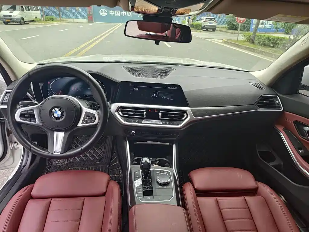 BMW 3 Series — миниатюра 15