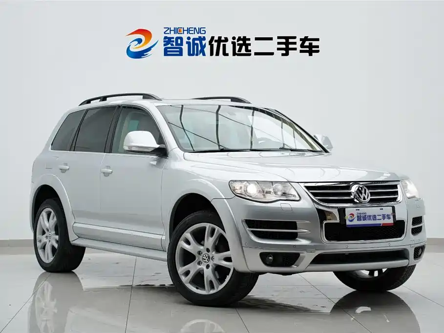Volkswagen Touareg 2010 3.6 Luxury