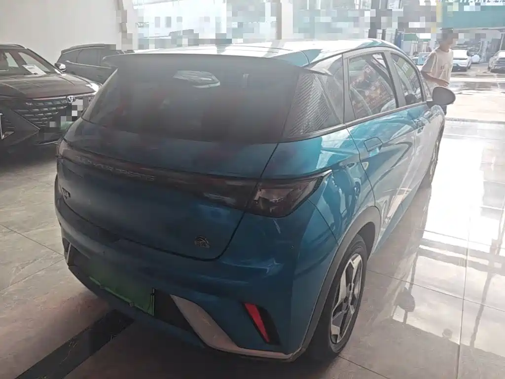 BYD Dolphin — миниатюра 7
