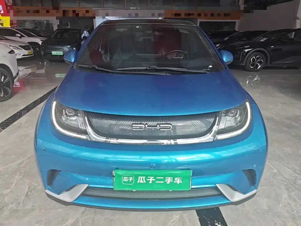 BYD Dolphin — миниатюра 3