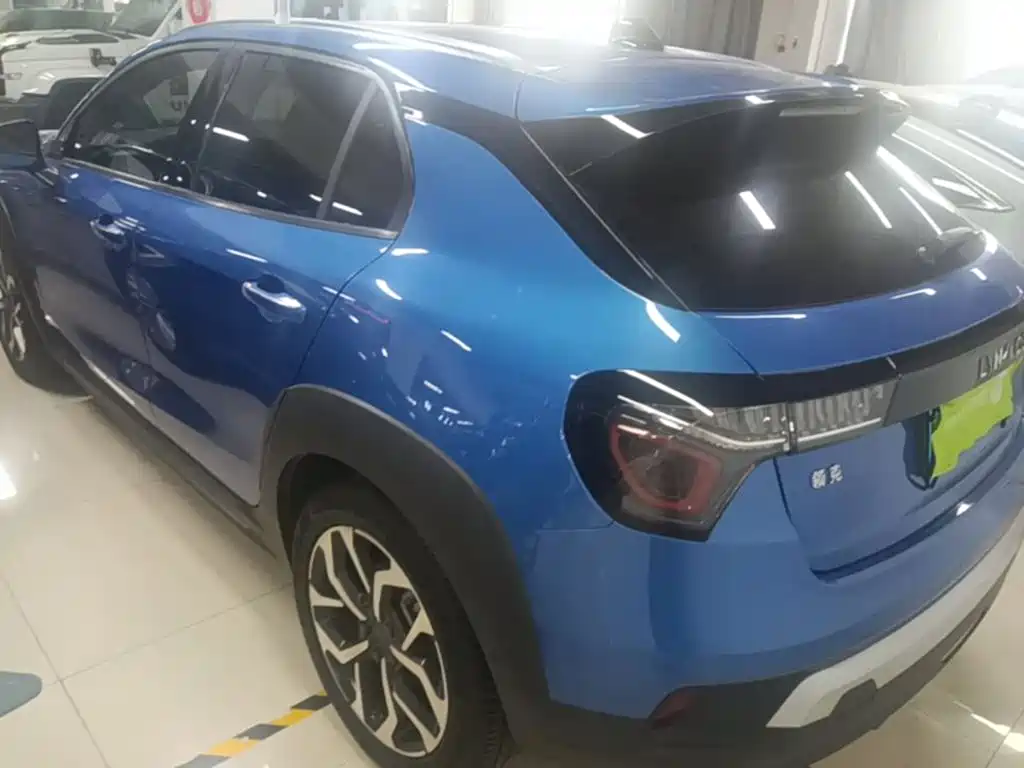 Lynk & Co 02 — миниатюра 5