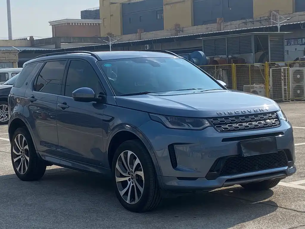 Land Rover Discovery Sport — миниатюра 3