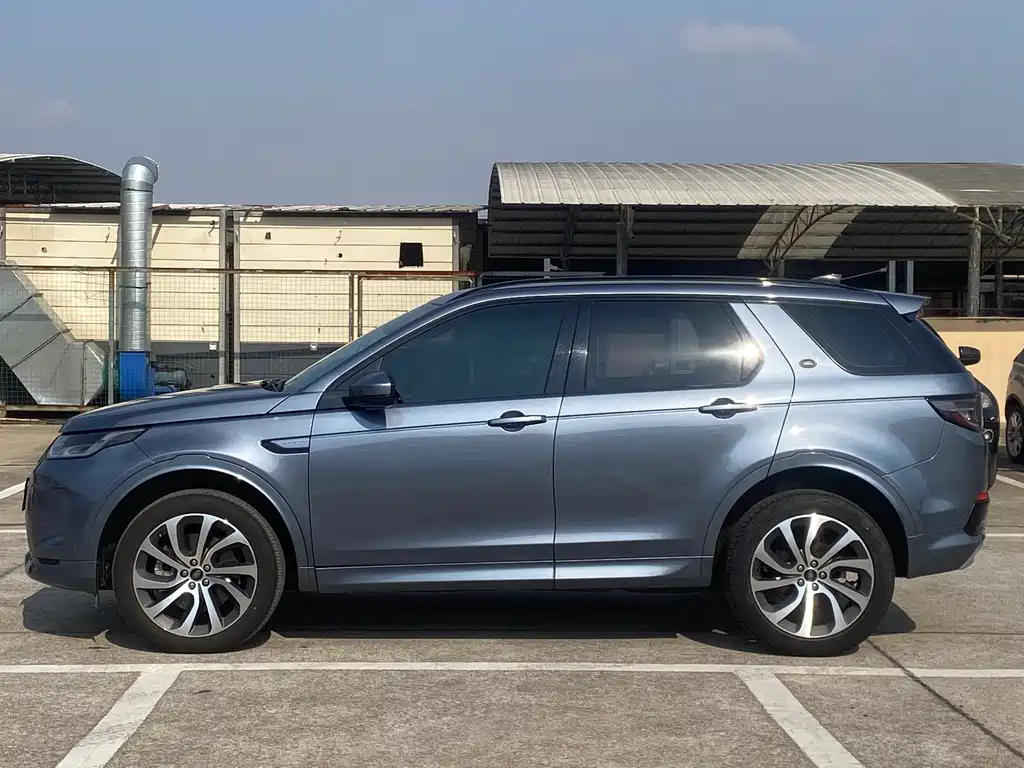 Land Rover Discovery Sport — миниатюра 4