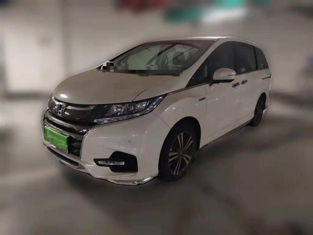 Honda Odyssey 2021