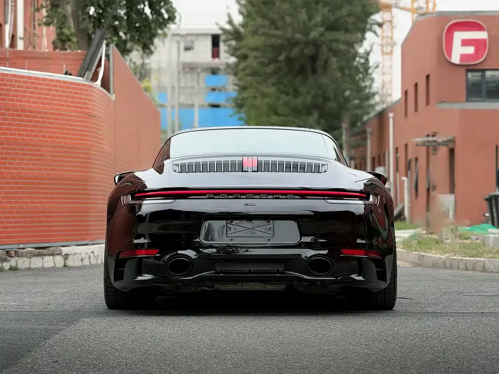 Porsche 911 — миниатюра 18