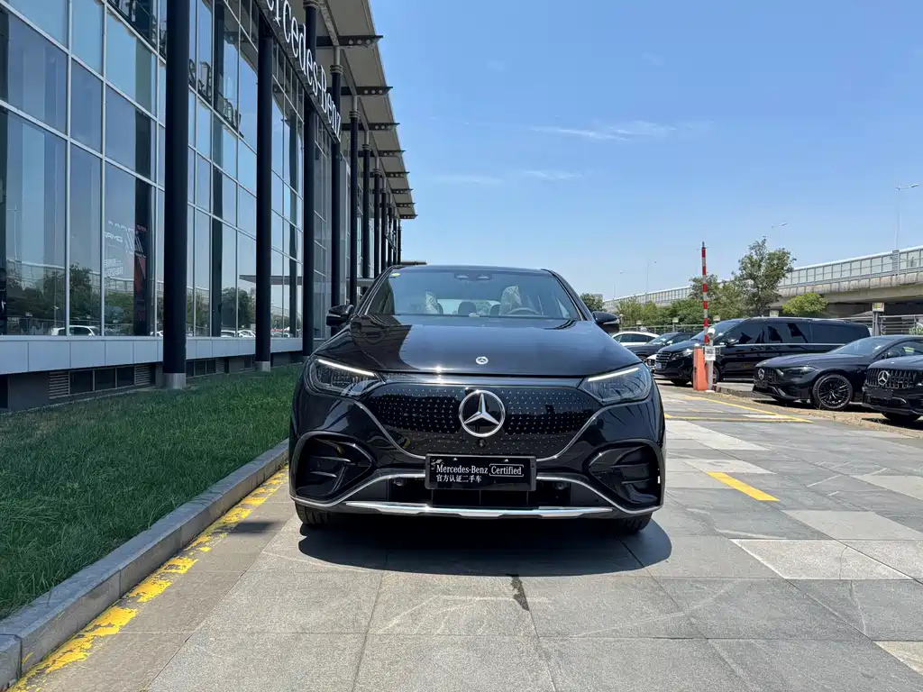 Mercedes-Benz EQE SUV 2024 500 4MATIC Luxury