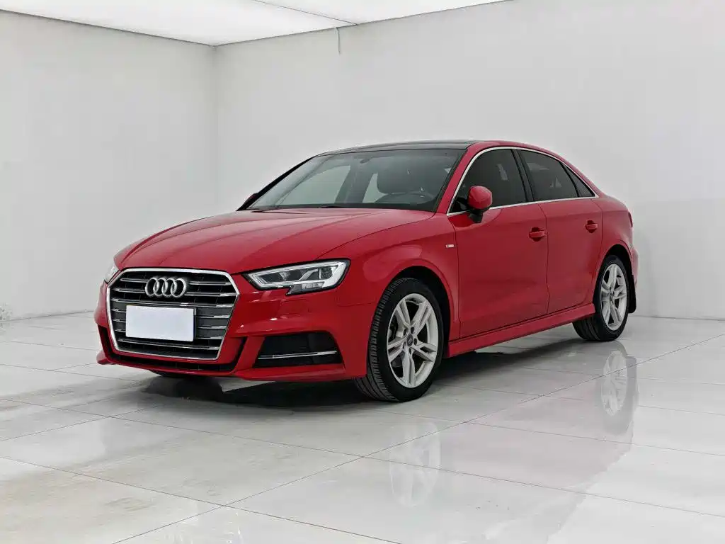 Audi A3 2020 Limousine 35 TFSI Fashion V