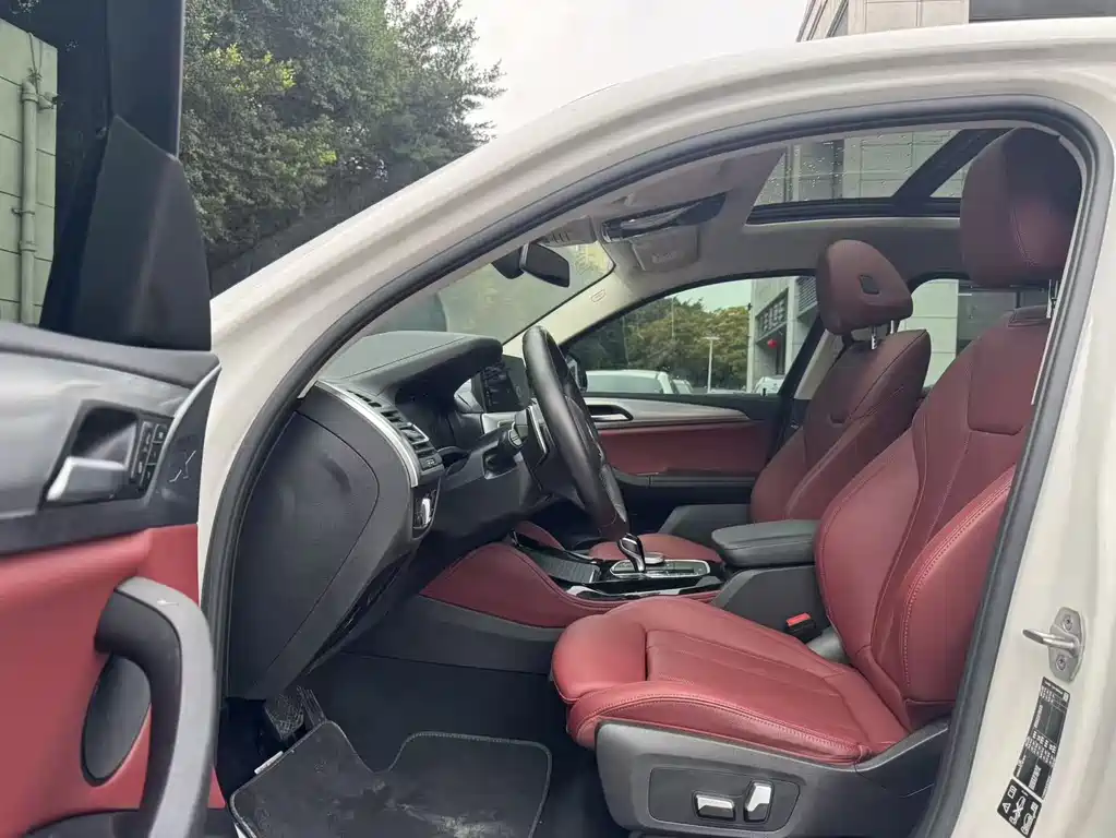 BMW X4 2022 xDrive 30i M Sport