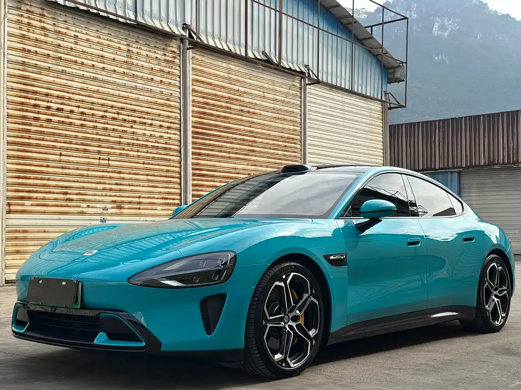 XIAOMI CAR XIAOMI SU7