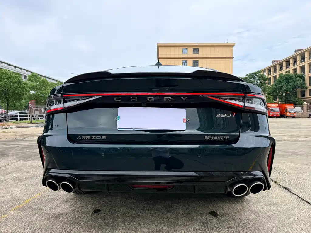 Chery Arrizo 8 High Energy Edition 2.0T DCT Royal, фото 7