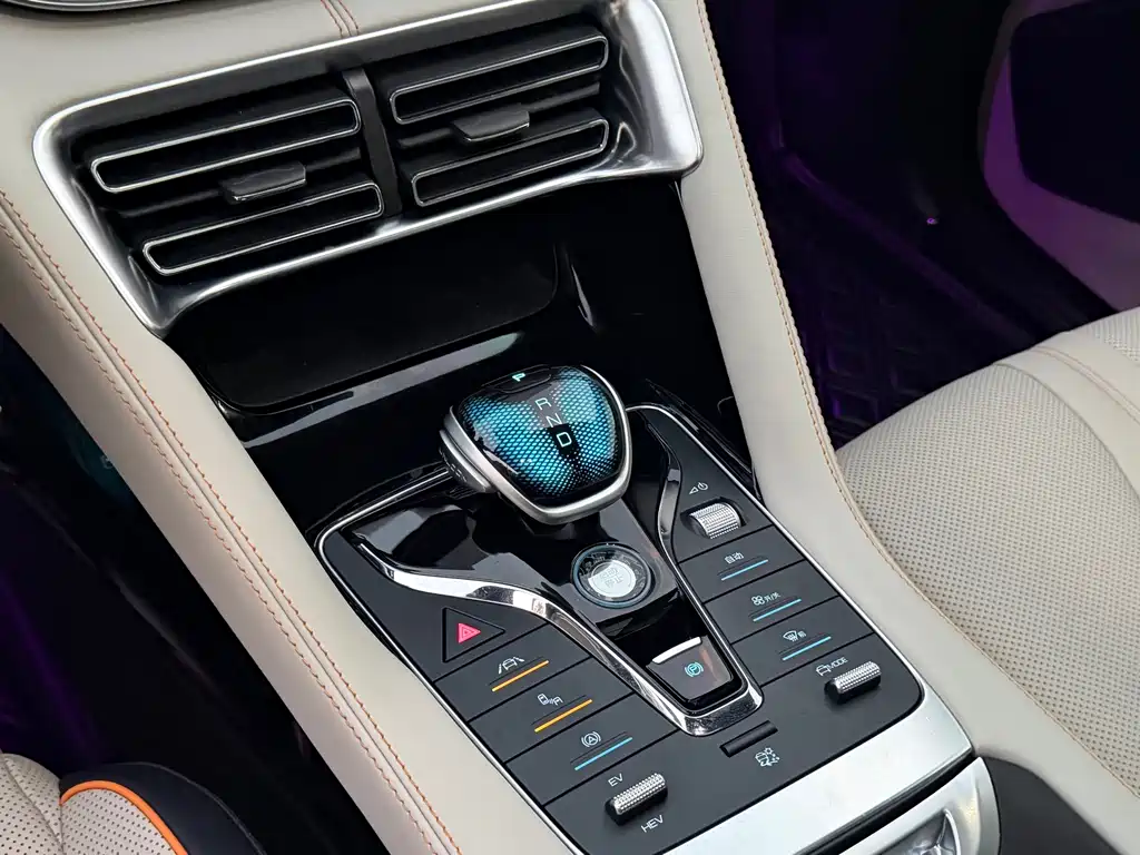 BYD PLUS New Energy — миниатюра 10