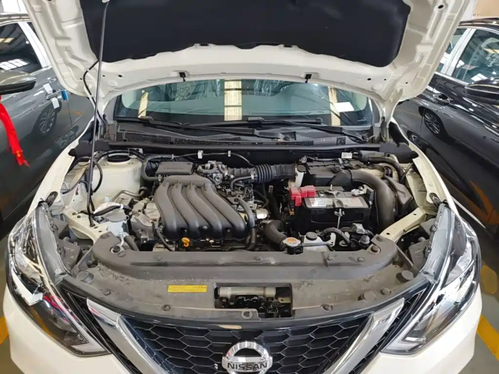 Nissan Sylphy — миниатюра 20