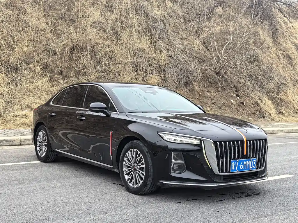 Hongqi HONGQI H5