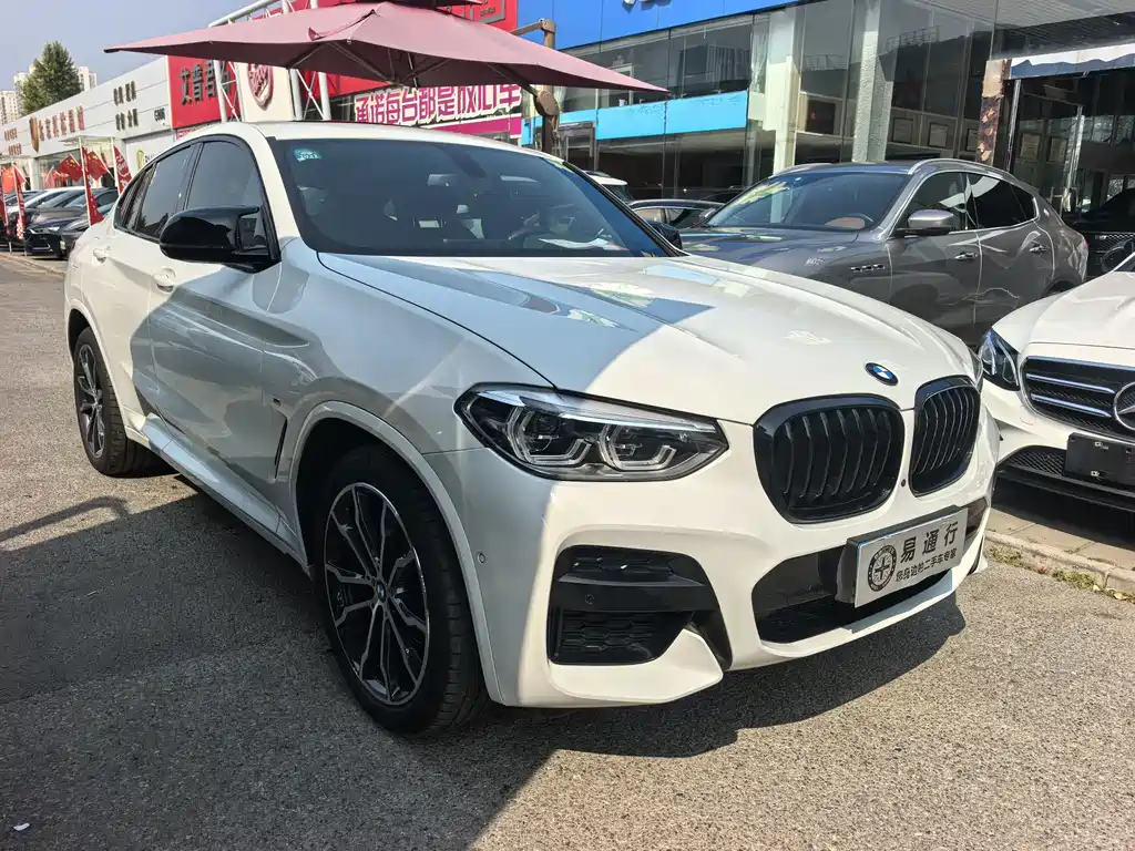 BMW X4 — миниатюра 3