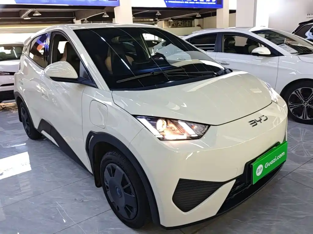 BYD Seagull 2025 305km