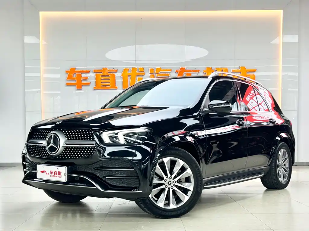 Mercedes-Benz GLE 2022