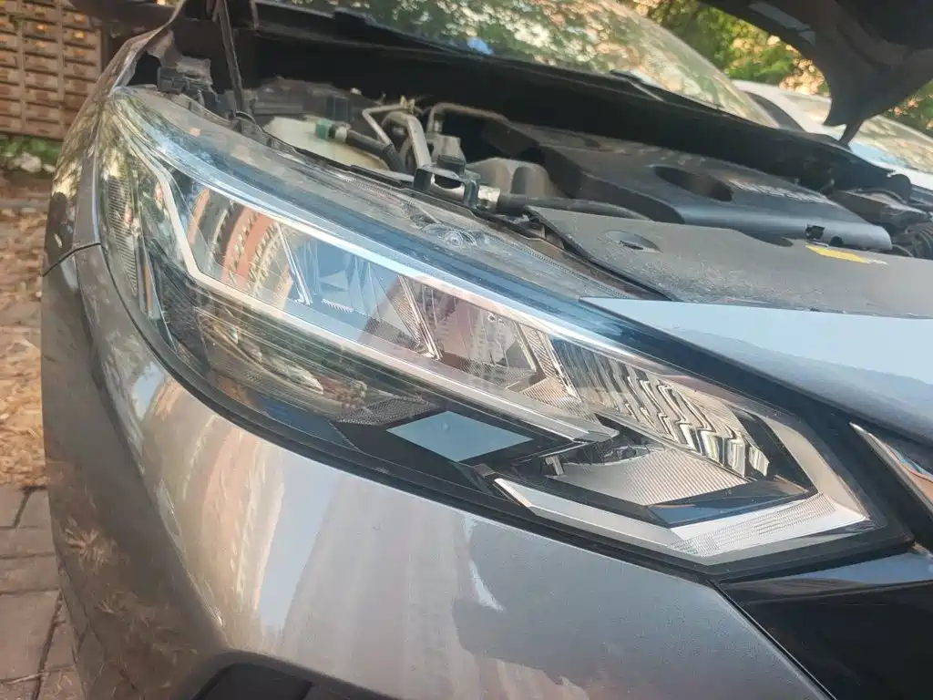 Nissan Sylphy — миниатюра 7
