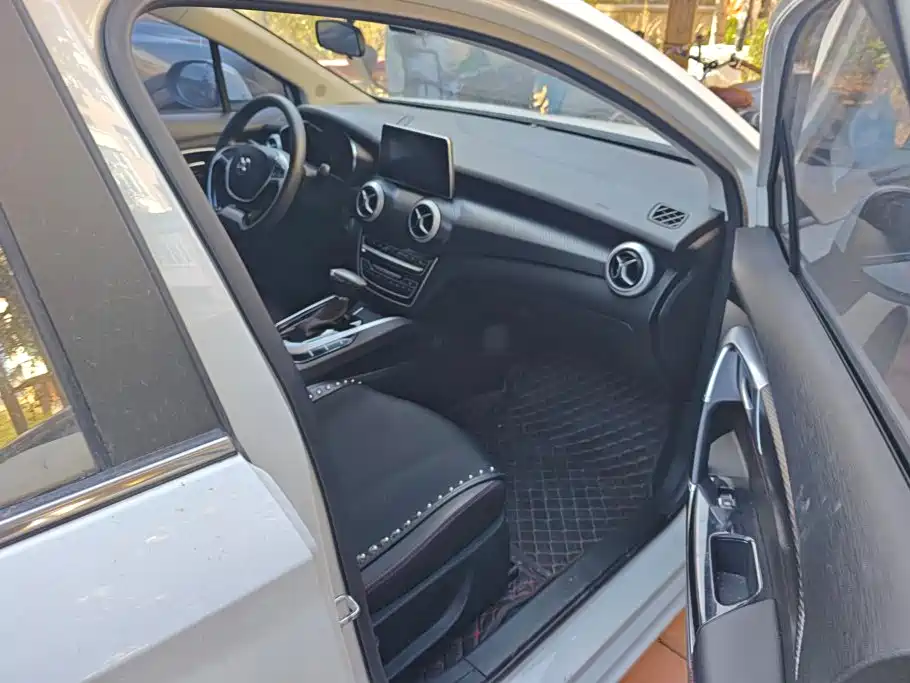 BAIC Senova D50 — миниатюра 8