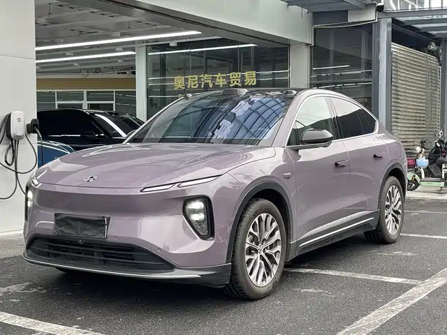2023 Nio EC6
