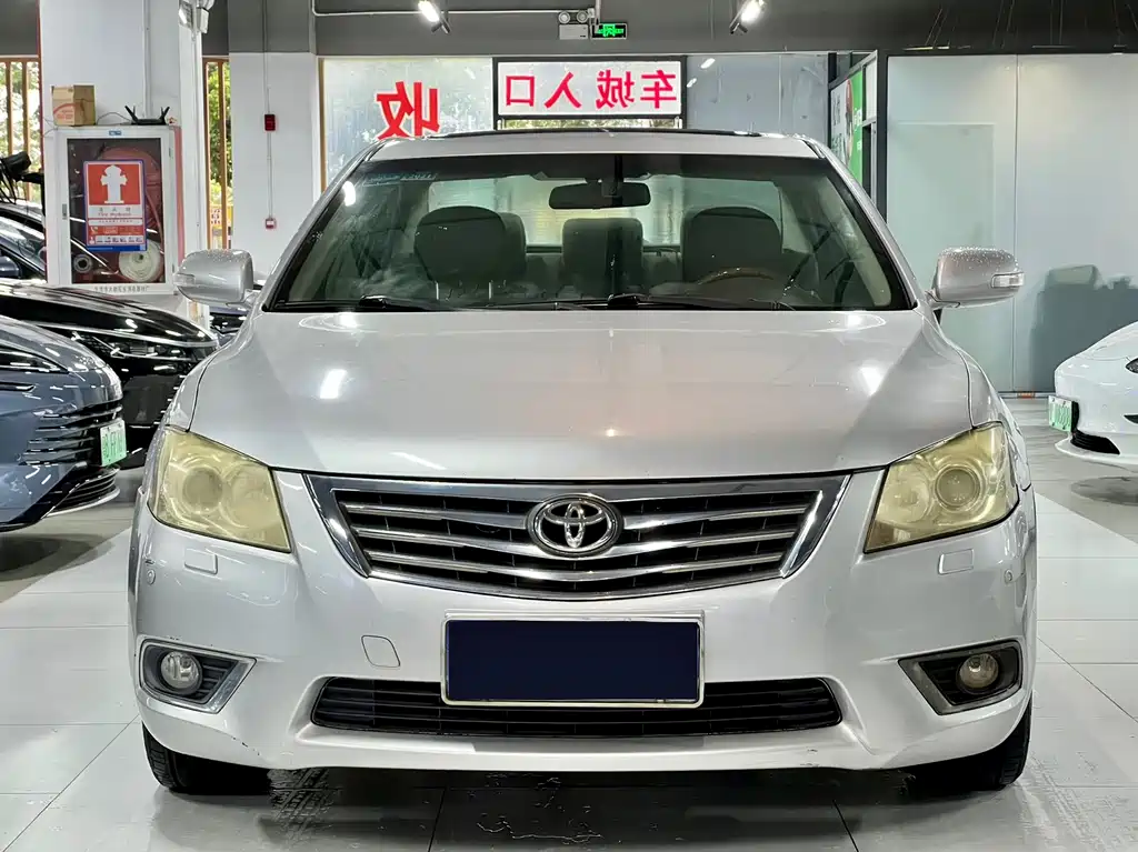Toyota Camry 2009 240G Luxury