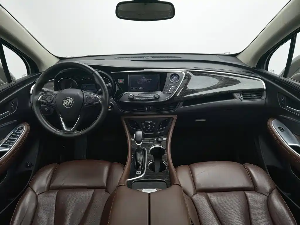 Buick Envision Plus — миниатюра 5