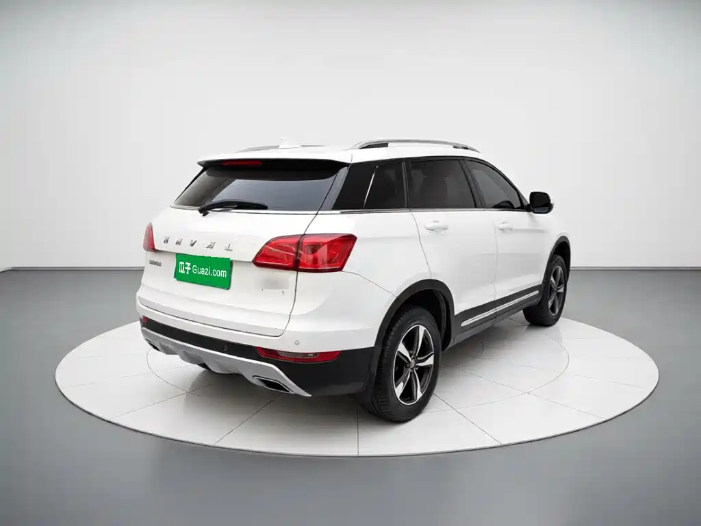 Haval H6 Coupe — миниатюра 6