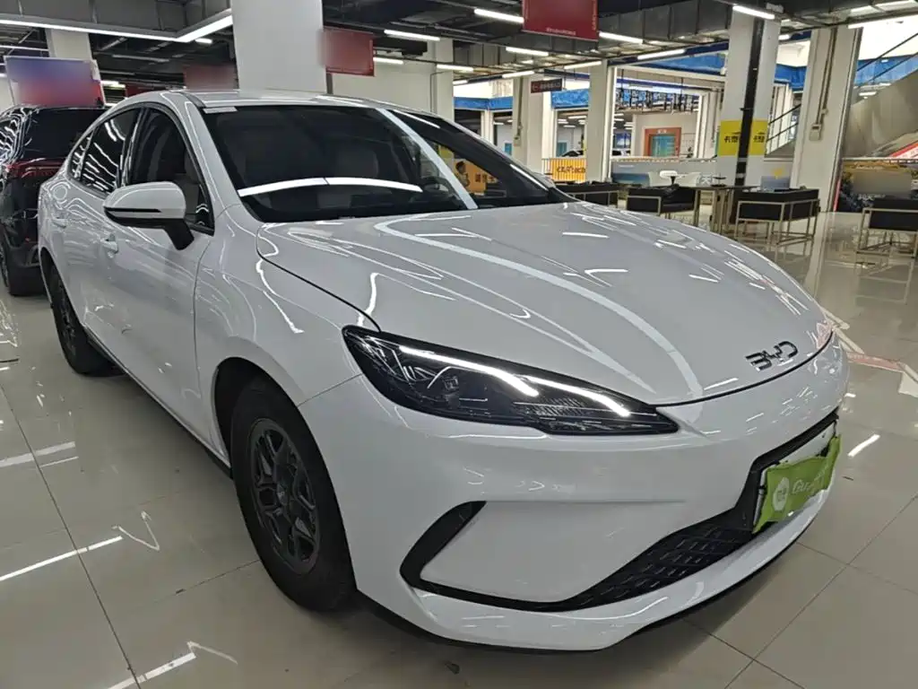 BYD Seal 05 DM-i — миниатюра 4