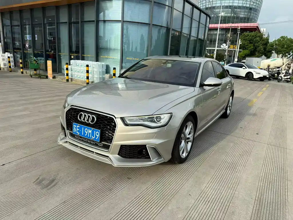 Audi A6L