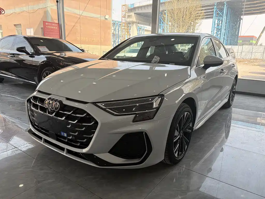 Audi A3 2026