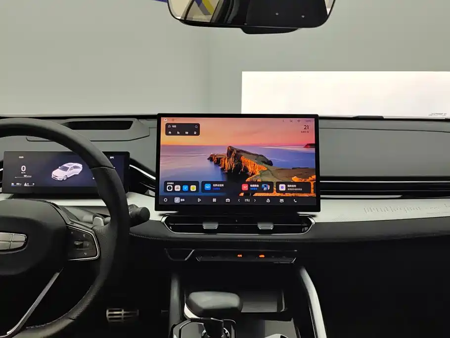 Geely Xingrui — миниатюра 13