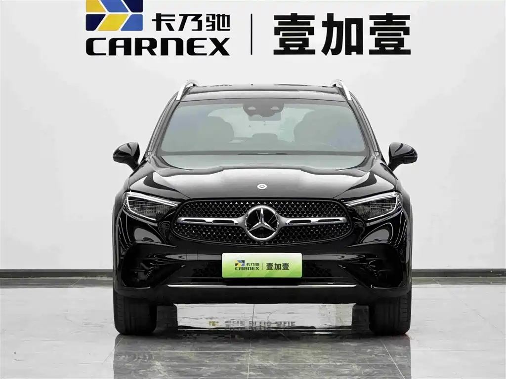 Mercedes-Benz GLC 2025 350 e L 4MATIC