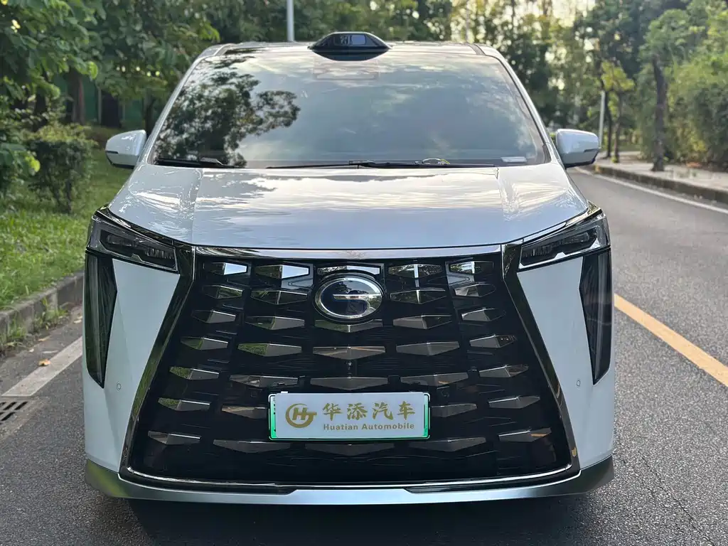 GAC Motor Переход на М8. — миниатюра 2