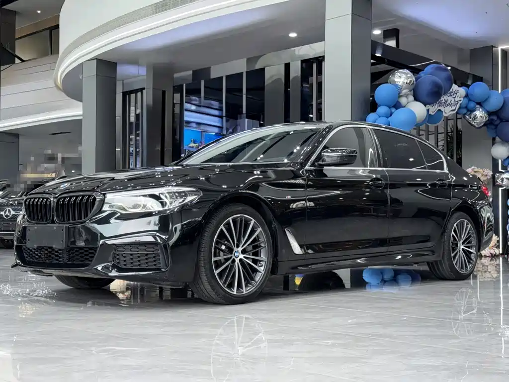 BMW 5 Series 2020