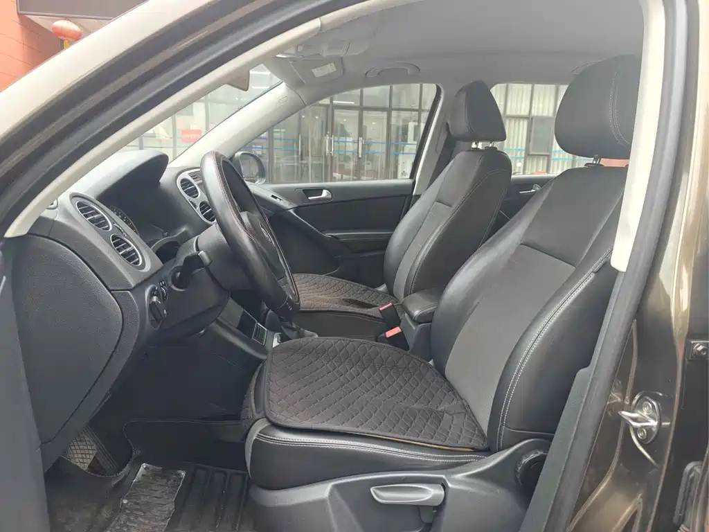 Volkswagen Tiguan — миниатюра 5