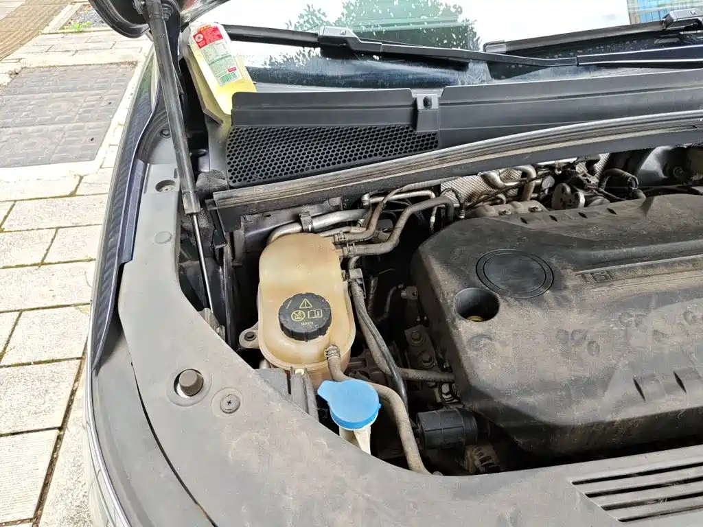 Roewe iMAX8 — миниатюра 21