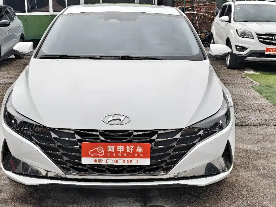 Hyundai Elantra — миниатюра 2