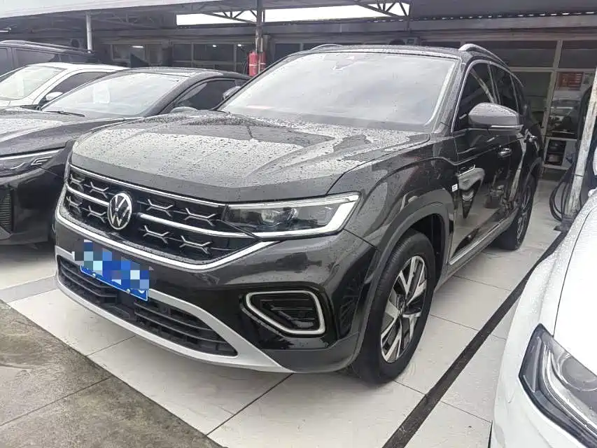 Volkswagen Tayron 2023