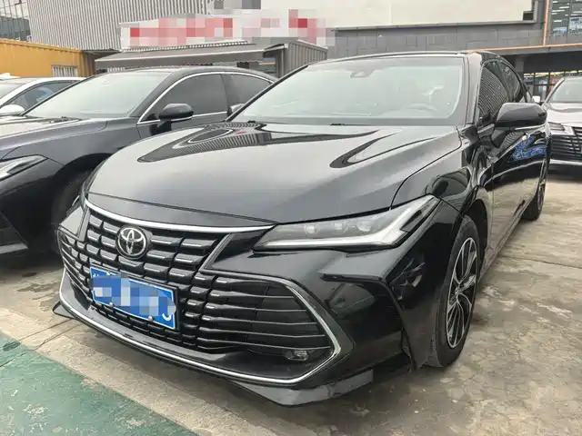 TOYOTA ASIAN DRAGON