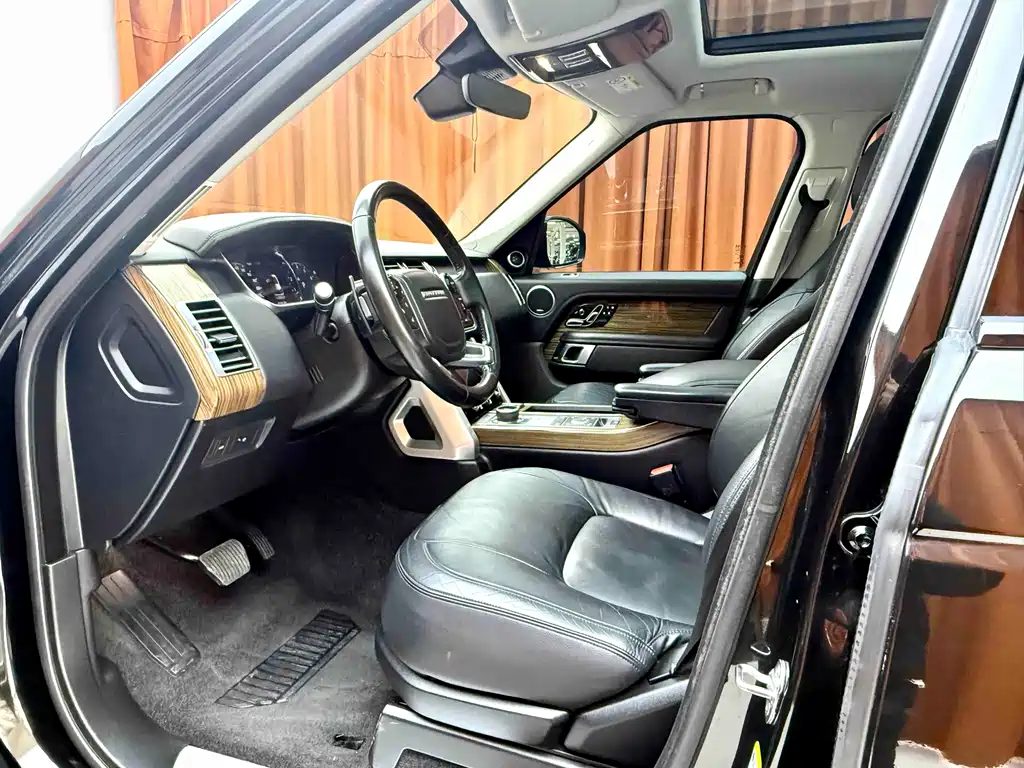 Land Rover Range Rover 2019 3.0 SC V6